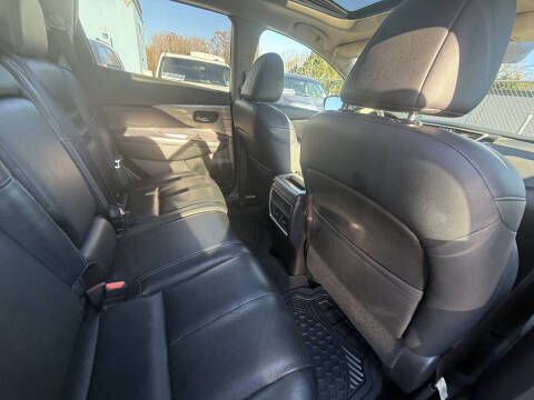 2015 Nissan Murano SL