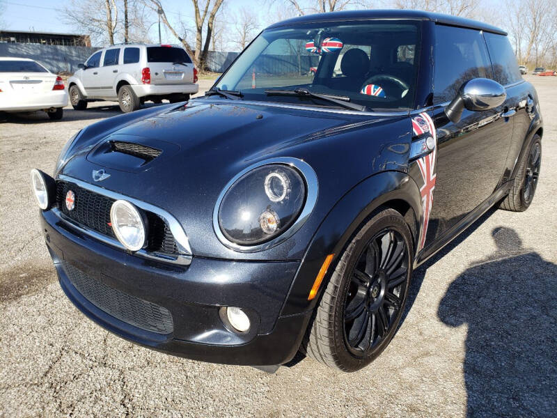 2008 MINI Cooper for sale at Flex Auto Sales inc in Cleveland OH