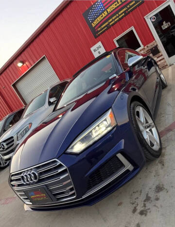 2018 Audi S5 Sportback 3.0T quattro Prestige