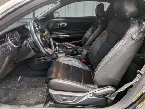 2021 Ford Mustang GT Premium