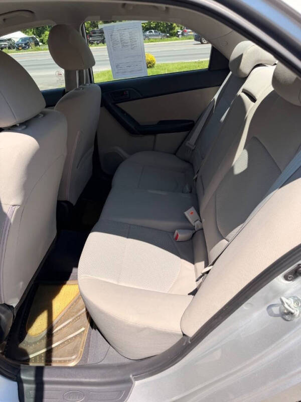 2012 Kia Forte EX