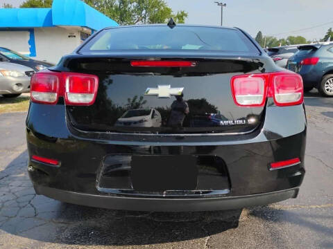 2013 Chevrolet Malibu LT