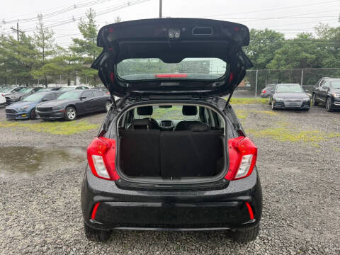 2021 Chevrolet Spark 1LT CVT