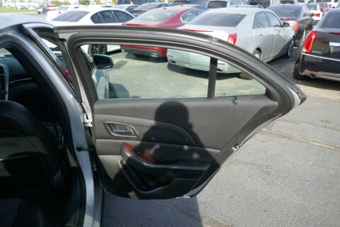 2013 Chevrolet Malibu LT