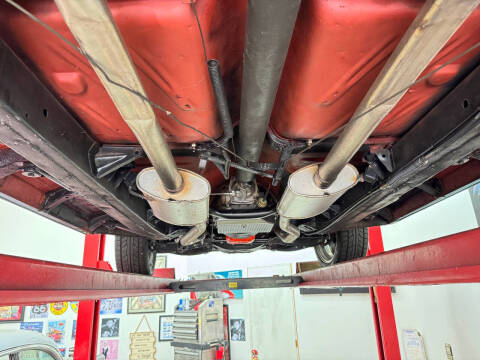 1957 Chevrolet Bel Air