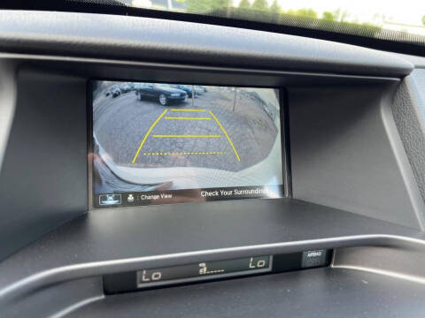 2014 Honda Crosstour