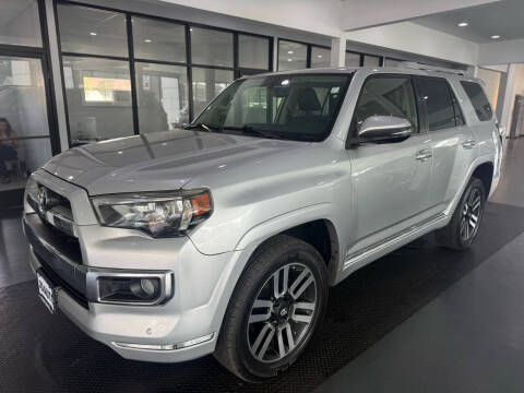 2016 Toyota 4Runner Limited