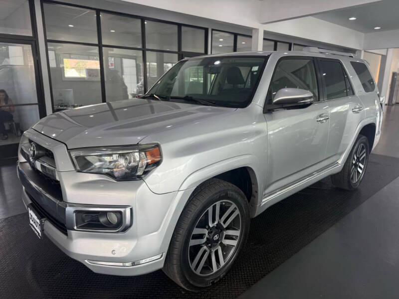 2016 Toyota 4Runner Limited