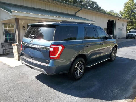 2018 Ford Expedition XLT