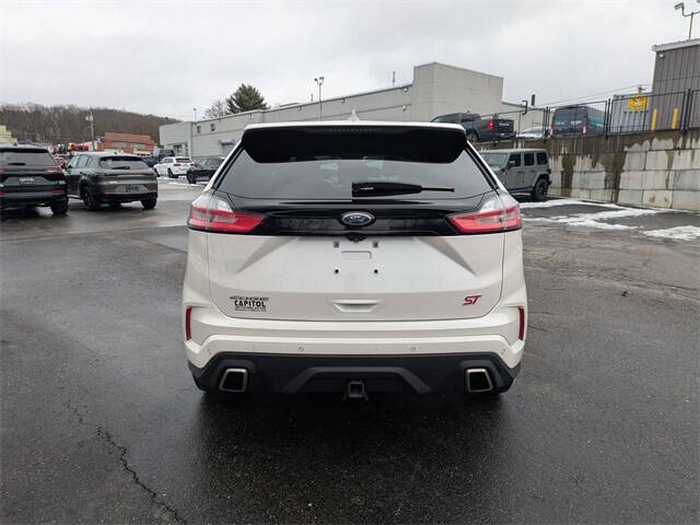 2019 Ford Edge ST