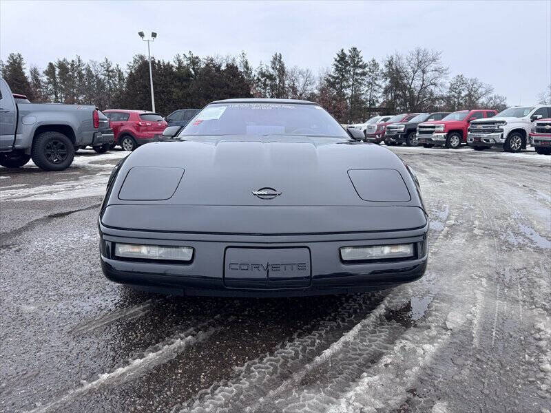 1991 Chevrolet Corvette ZR1