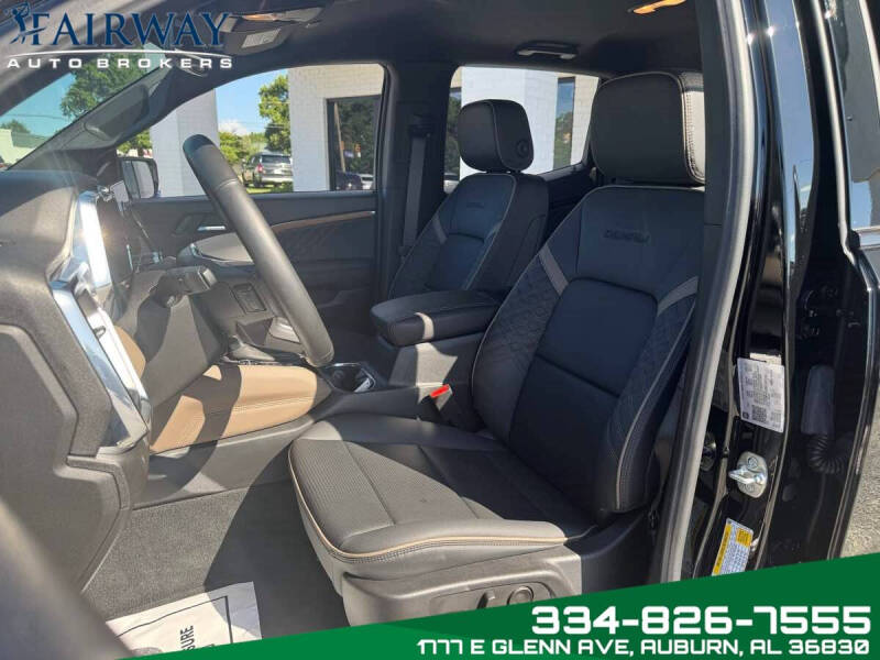 2024 GMC Canyon Denali