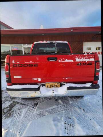 2001 Dodge Ram 1500