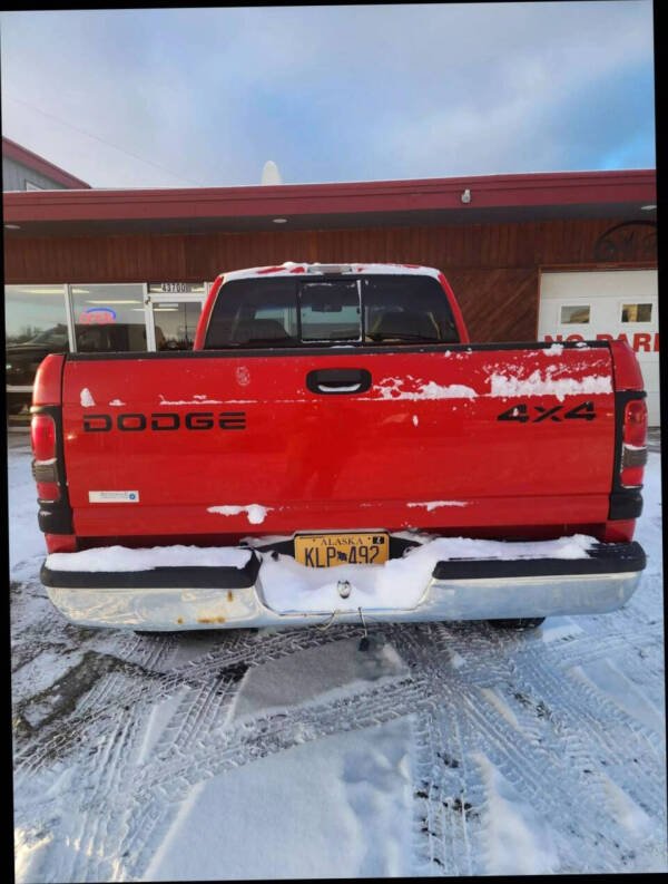 2001 Dodge Ram 1500
