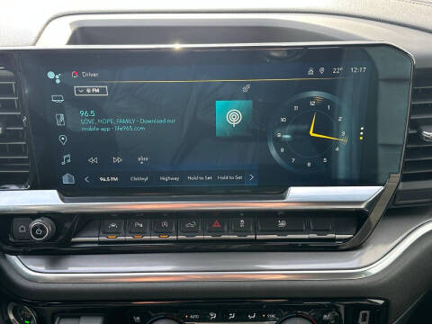 2023 Chevrolet Silverado 1500