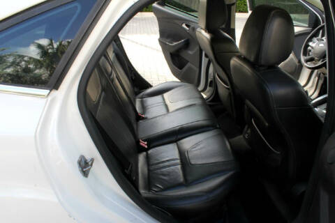 2013 Ford Focus Titanium