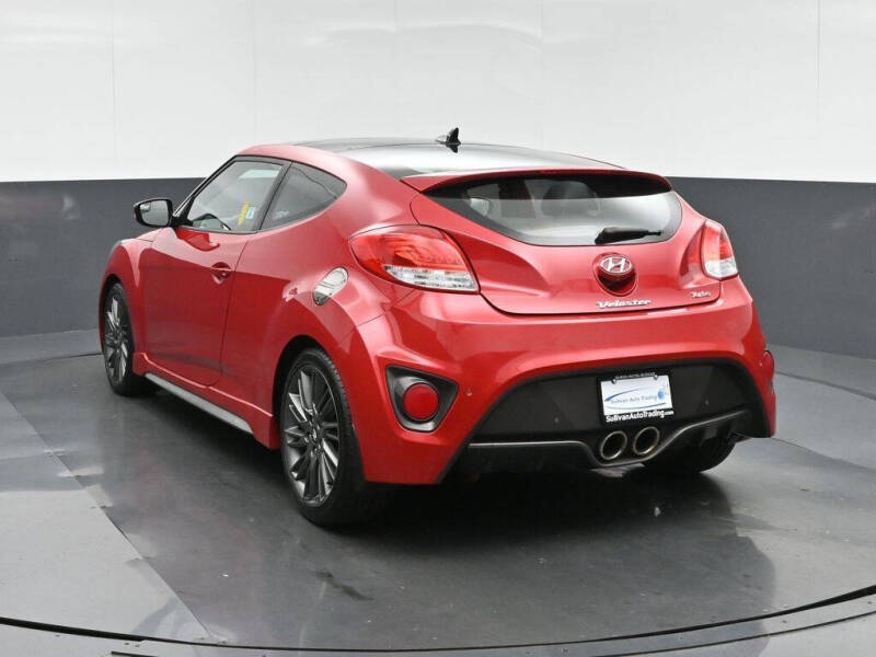 2016 Hyundai Veloster