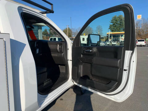 2021 Chevrolet Silverado 2500HD Work Truck