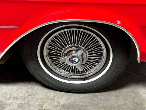 1966 Ford Galaxie 500