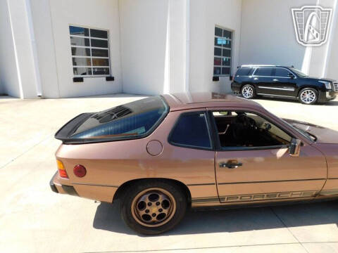 1988 Porsche 924 S