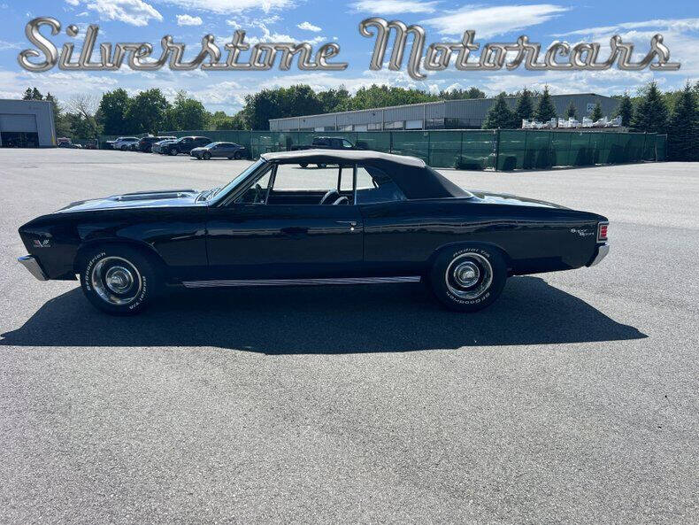 1967 Chevrolet Chevelle