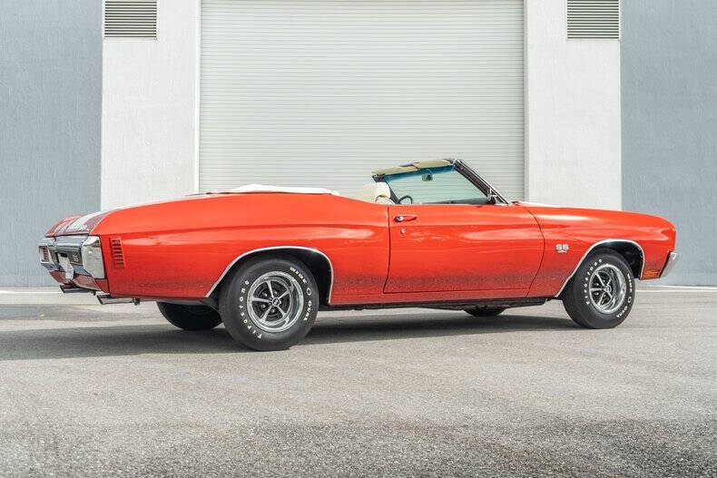 1970 Chevrolet Chevelle