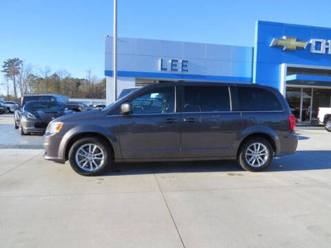 2020 Dodge Grand Caravan SXT