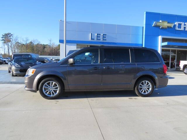 2020 Dodge Grand Caravan SXT