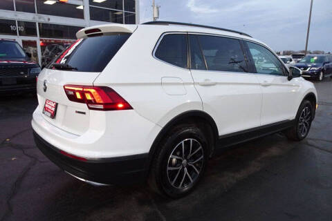 2021 Volkswagen Tiguan