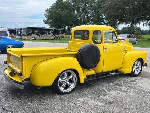 1951 GMC C/K 1500 Series