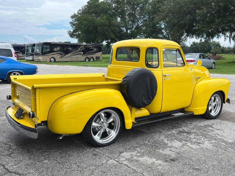 1951 GMC C/K 1500 Series