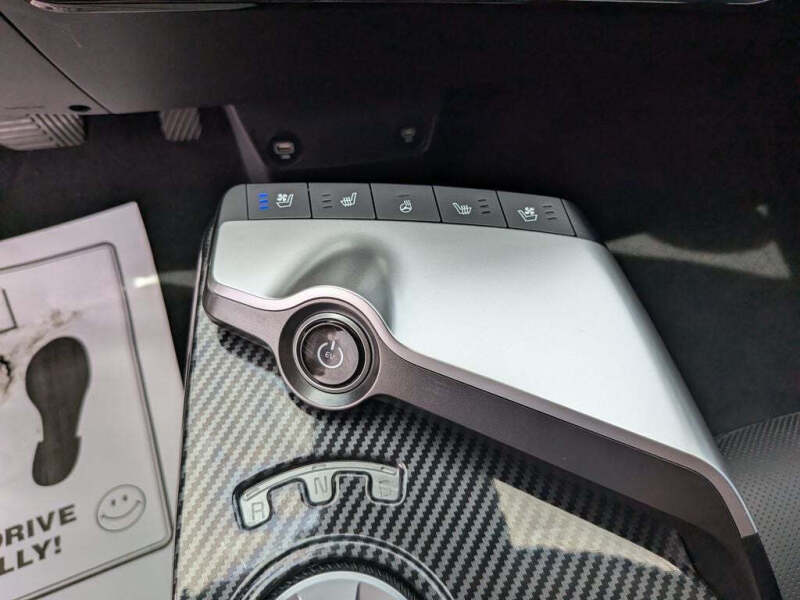 2022 Kia EV6 Wind