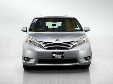 2016 Toyota Sienna