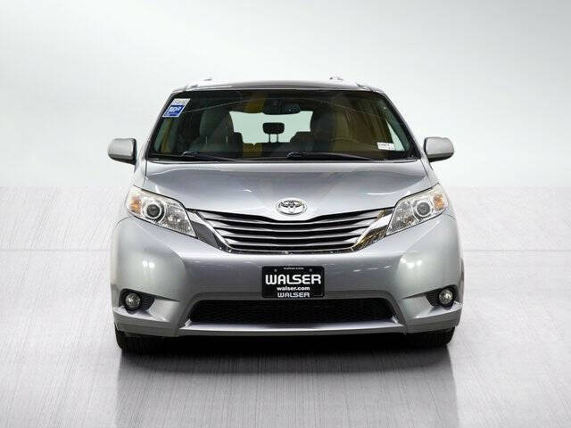 2016 Toyota Sienna