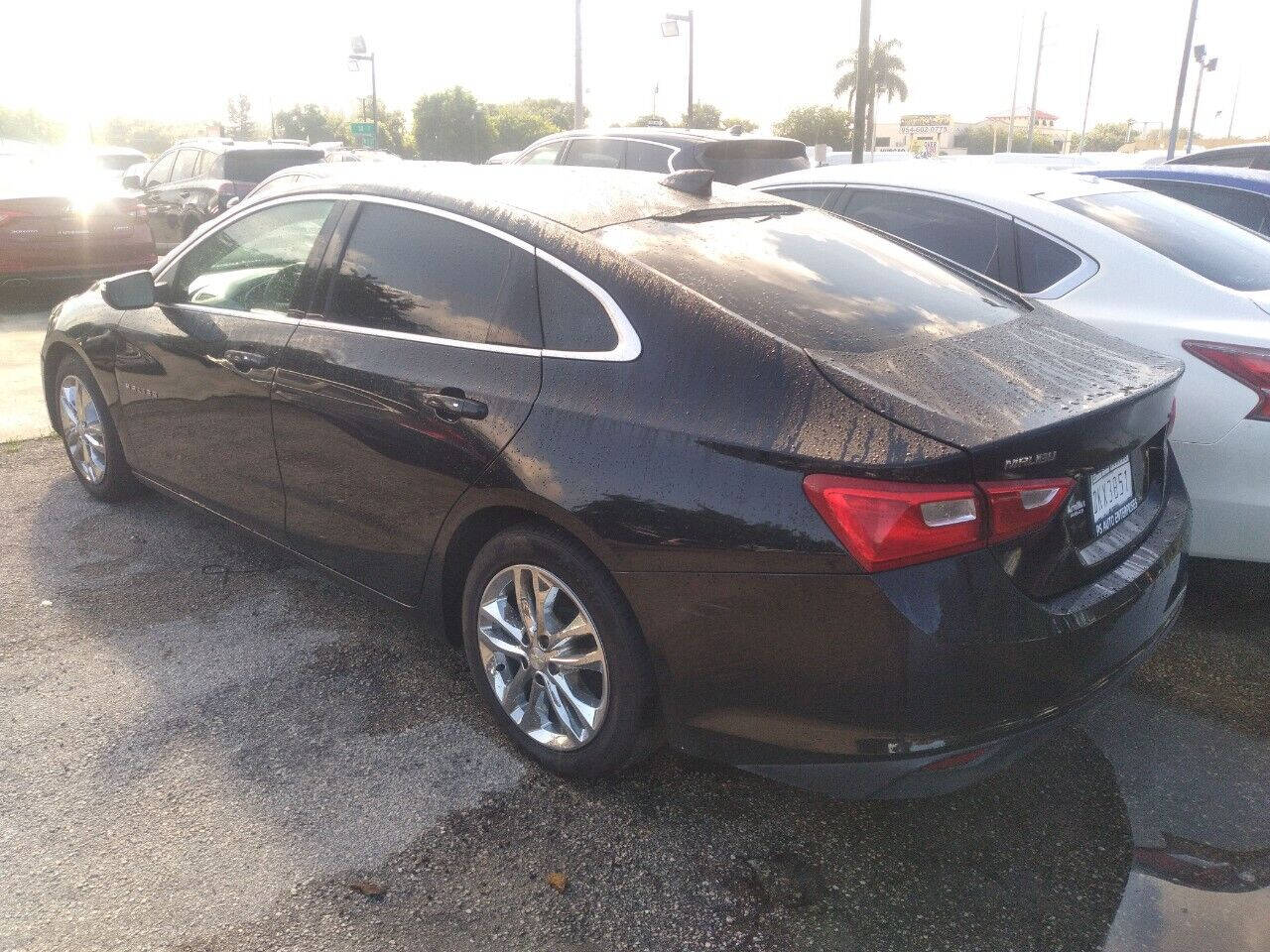 2016 CHEVROLET Malibu Sedan - $6,999