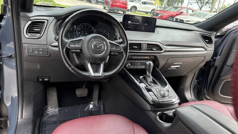 2022 Mazda CX-9 Carbon Edition