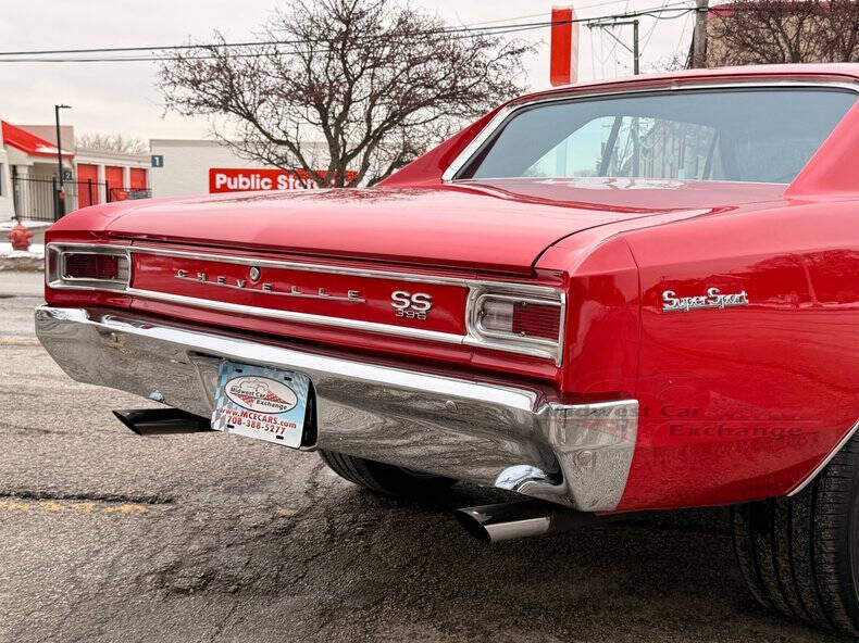 1966 Chevrolet Chevelle