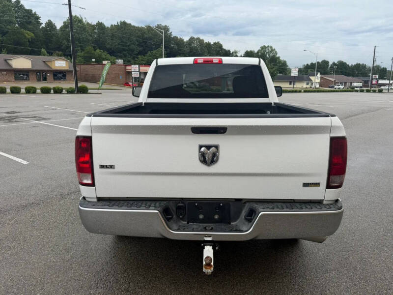 2013 RAM 1500 SLT