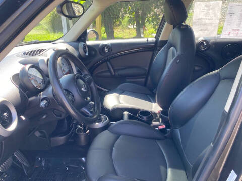 2011 MINI Cooper Countryman S