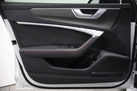 2025 Audi RS 6 Avant performance 4.0T quattro Avant