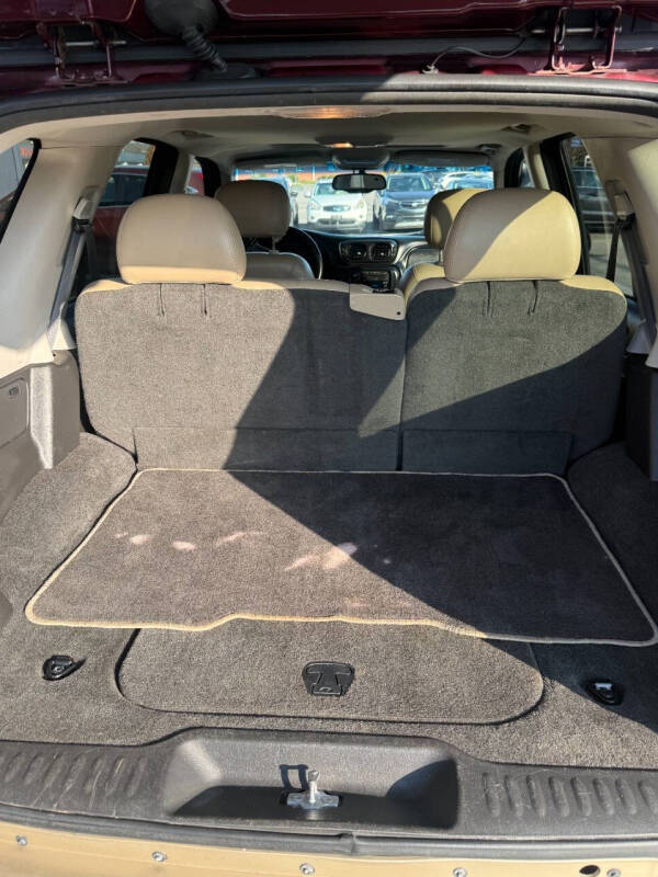 2007 Chevrolet TrailBlazer LS