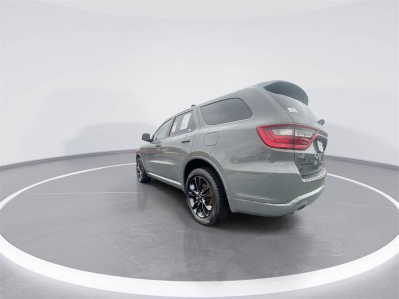 2022 Dodge Durango GT Plus