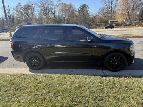 2015 Dodge Durango R/T