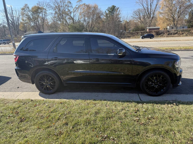 2015 Dodge Durango R/T