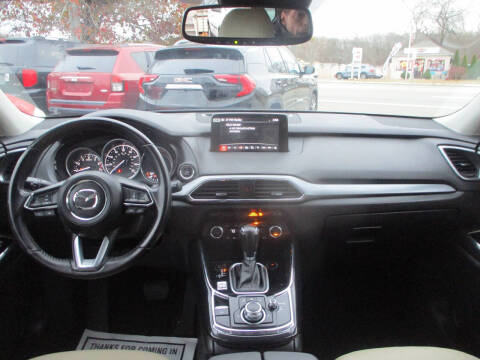 2018 Mazda CX-9 Touring