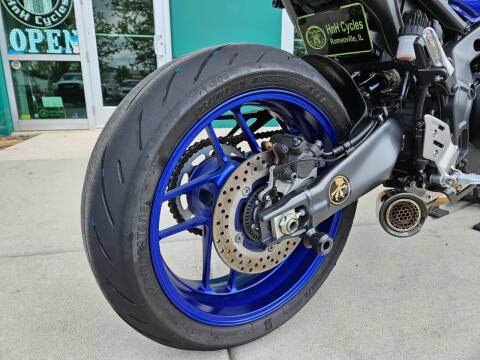 2021 Yamaha MT-09
