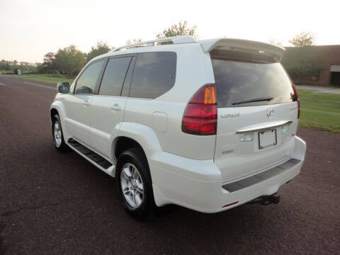 2007 Lexus GX 470