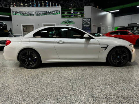 2017 BMW M4