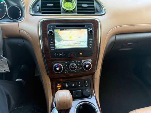 2016 Buick Enclave Leather