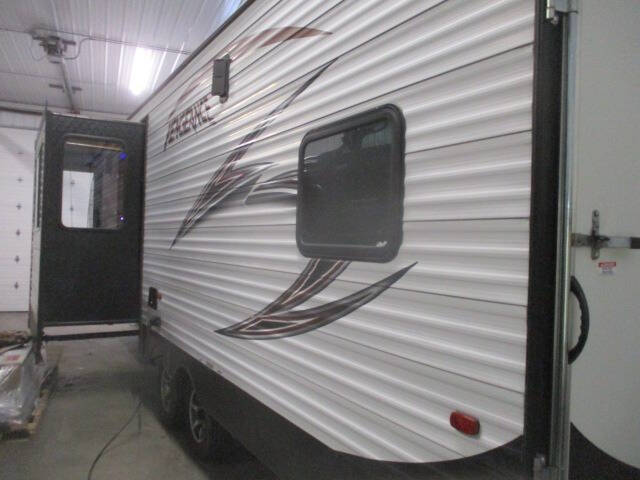 2016 Forest River Vengeance 29V toy hauler